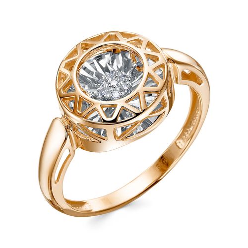 Сапфир каталог товаров Кольцо из золота с бриллиантом