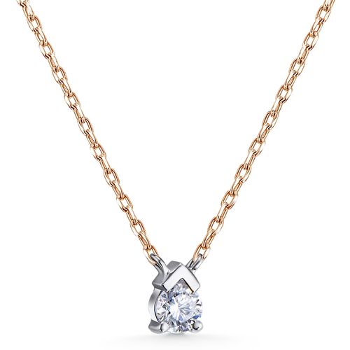 Сапфир каталог товаров Колье из золота с бриллиантом