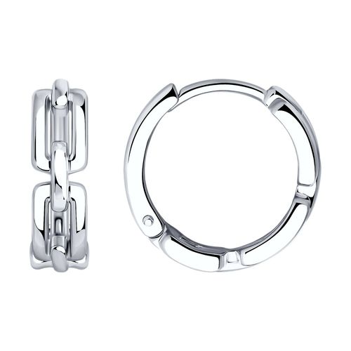 Сапфир каталог товаров Серьги из серебра