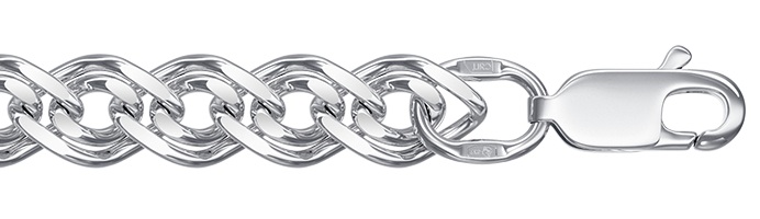 Сапфир каталог товаров Цепь из серебра