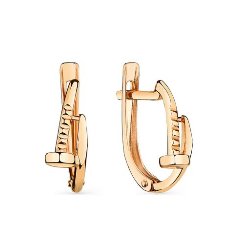 Сапфир каталог товаров Серьги из золота