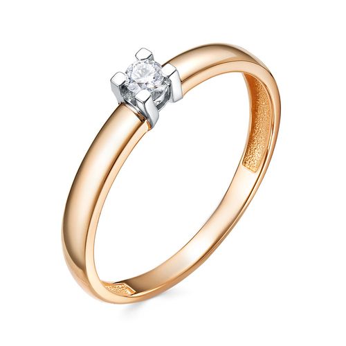 Сапфир каталог товаров Кольцо из золота с бриллиантом