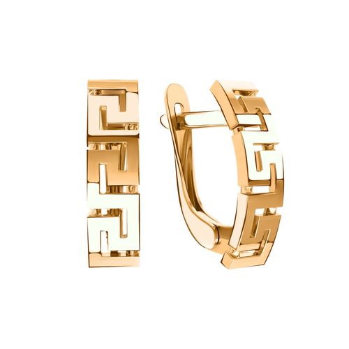 Сапфир каталог товаров Серьги из золота