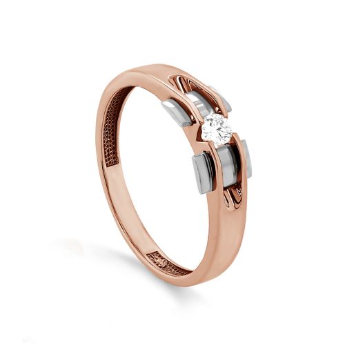 Сапфир каталог товаров Кольцо из золота с бриллиантом