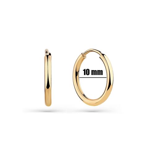 Сапфир каталог товаров Серьги конго детские из золота