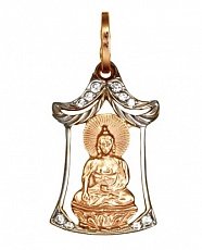 Сапфир каталог товаров Подвеска из золота