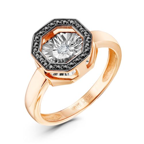 Сапфир каталог товаров Кольцо из золота с бриллиантом