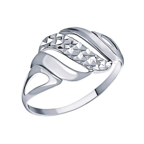 Сапфир каталог товаров Кольцо из серебра