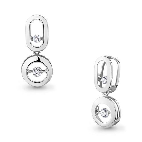 Сапфир каталог товаров Подвеска из серебра с фианитом