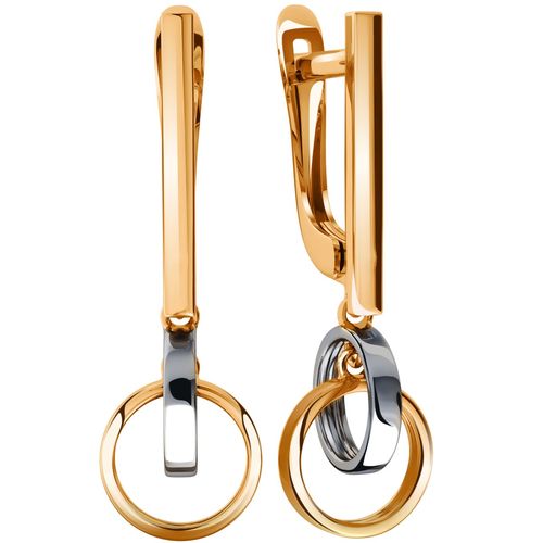 Сапфир каталог товаров Серьги из золота