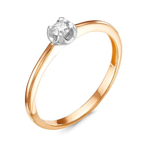 Сапфир каталог товаров Кольцо из золота с бриллиантом