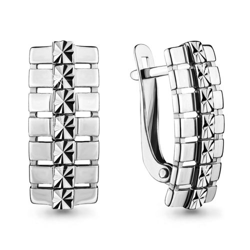 Сапфир каталог товаров Серьги из серебра