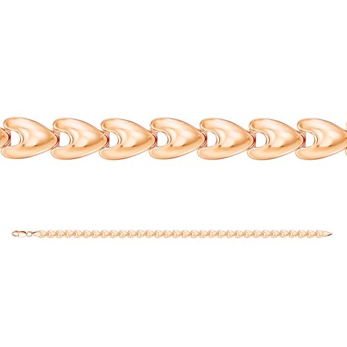 Сапфир каталог товаров Браслет женский из золота