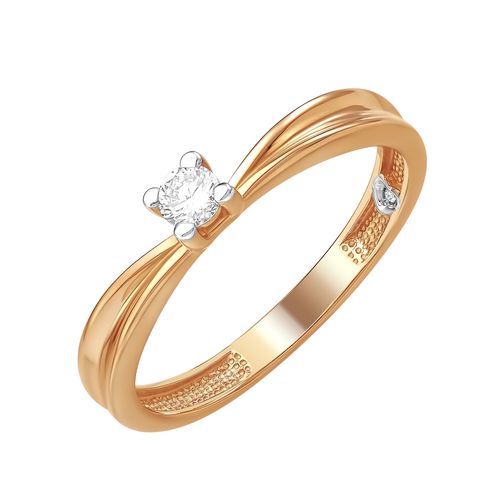 Сапфир каталог товаров Кольцо из золота с бриллиантом