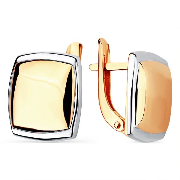 Сапфир каталог товаров Серьги из золота