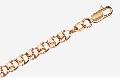 Сапфир каталог товаров Браслет женский из золота