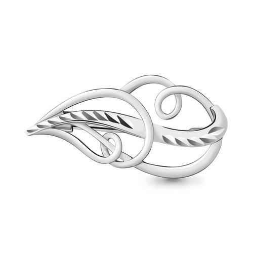 Сапфир каталог товаров Брошь из серебра