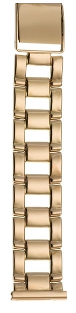 Сапфир каталог товаров Браслет мужской для часов из золота 20 мм