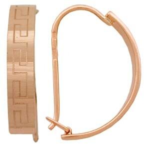 Сапфир каталог товаров Серьги из золота