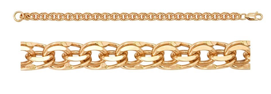 Сапфир каталог товаров Браслет из золота