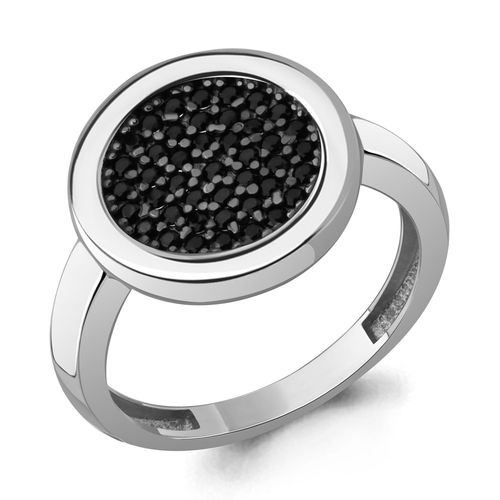 Сапфир каталог товаров Кольцо из серебра с ситаллом