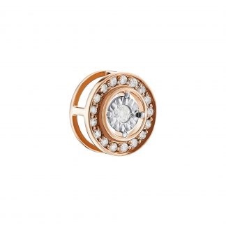 Сапфир каталог товаров Подвеска из золота с бриллиантом