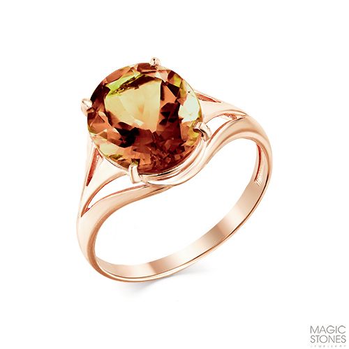 Сапфир каталог товаров Кольцо из золота с султанитом