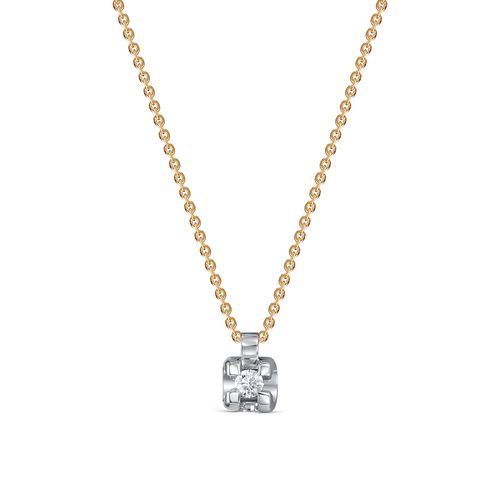 Сапфир каталог товаров Колье из золота с бриллиантом