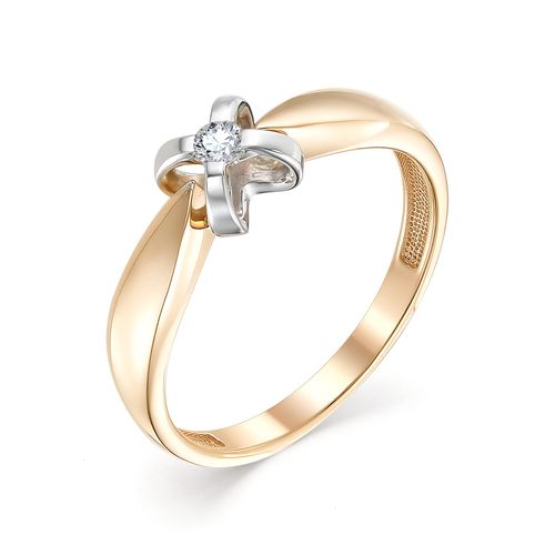 Сапфир каталог товаров Кольцо из золота с бриллиантом