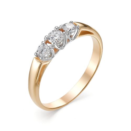 Сапфир каталог товаров Кольцо из золота с бриллиантом