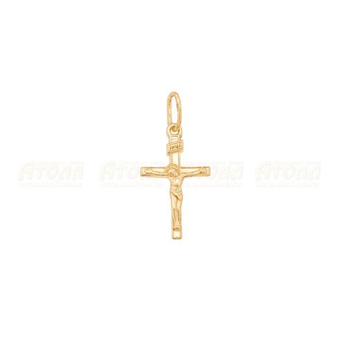 Сапфир каталог товаров Крест из золота