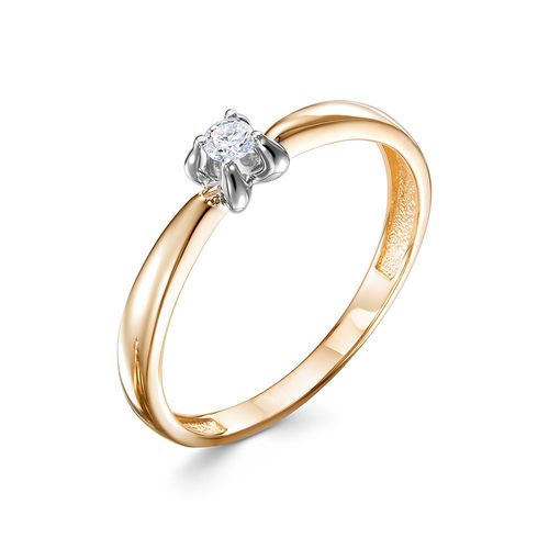 Сапфир каталог товаров Кольцо из золота с бриллиантом