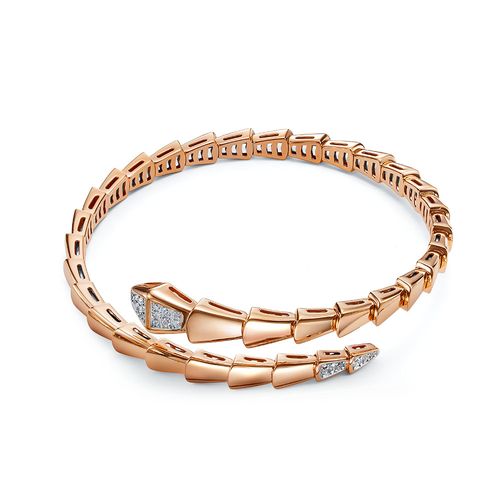 Сапфир каталог товаров Браслет женский из золота с фианитом