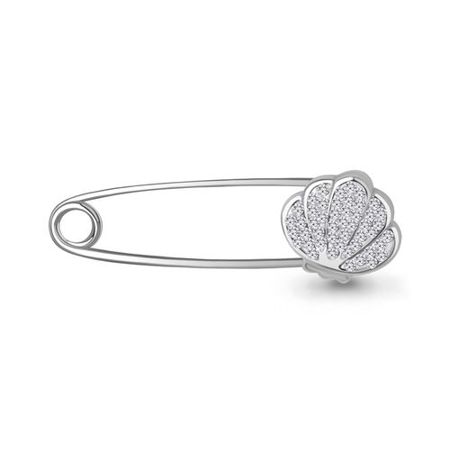 Сапфир каталог товаров Булавка из серебра с стеклом