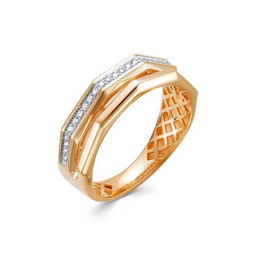 Сапфир каталог товаров Кольцо из золота с бриллиантом