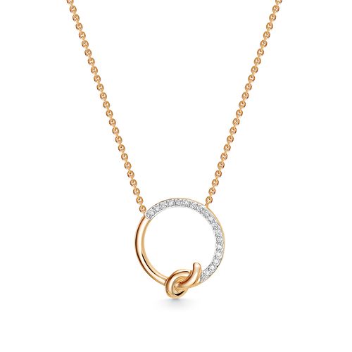 Сапфир каталог товаров Колье из золота с бриллиантом