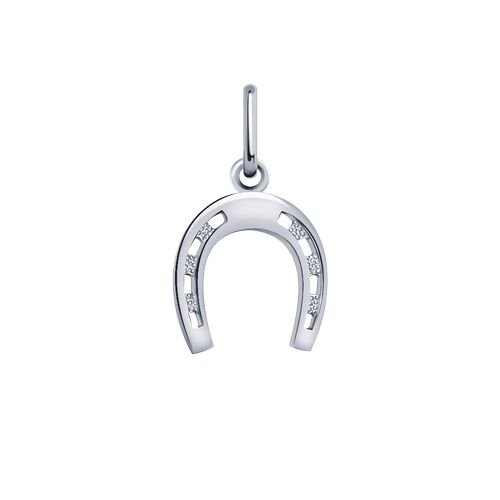 Сапфир каталог товаров Подвеска из серебра