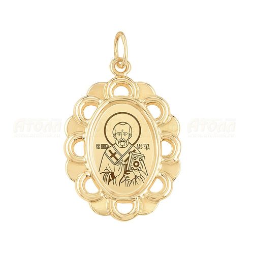 Сапфир каталог товаров Икона из золота