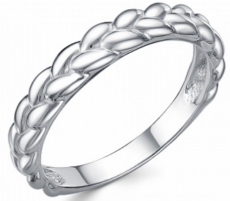 Сапфир каталог товаров Кольцо из серебра