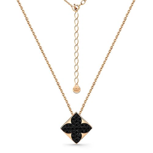 Сапфир каталог товаров Колье из золота с фианитом