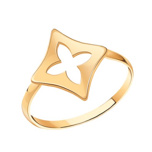 Сапфир каталог товаров Кольцо из золота