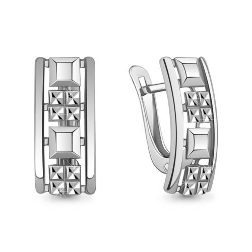 Сапфир каталог товаров Серьги из серебра