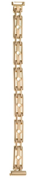 Сапфир каталог товаров Браслет женский для часов из золота 8 мм