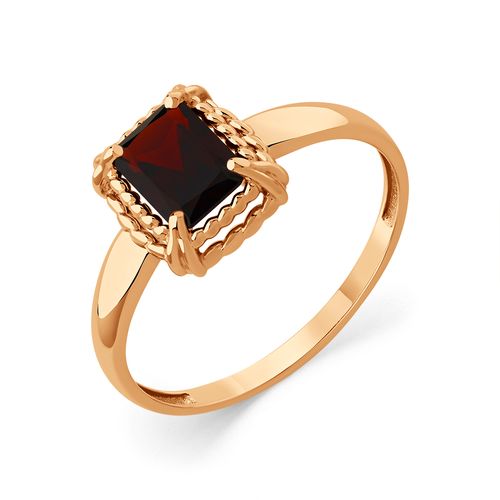 Сапфир каталог товаров Кольцо из золота с гранатом