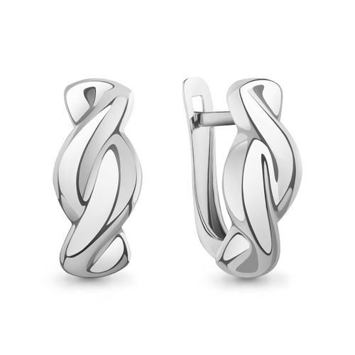 Сапфир каталог товаров Серьги из серебра