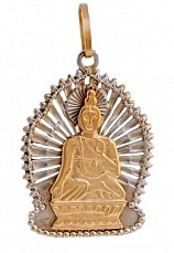 Сапфир каталог товаров Подвеска из золота