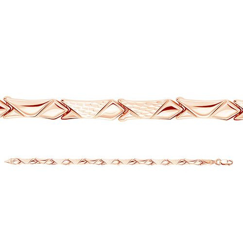 Сапфир каталог товаров Браслет женский из золота