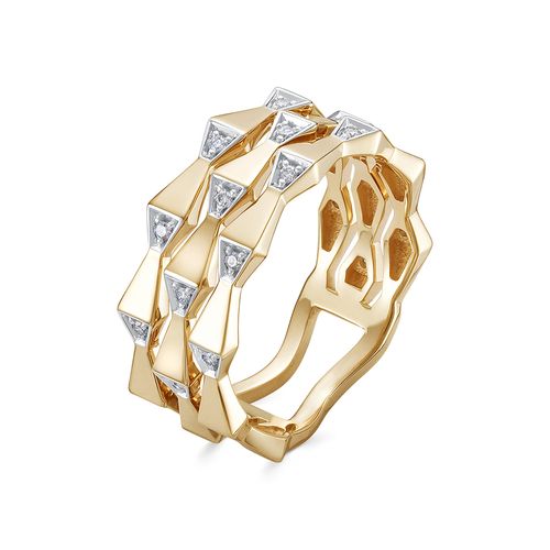 Сапфир каталог товаров Кольцо из золота с бриллиантом