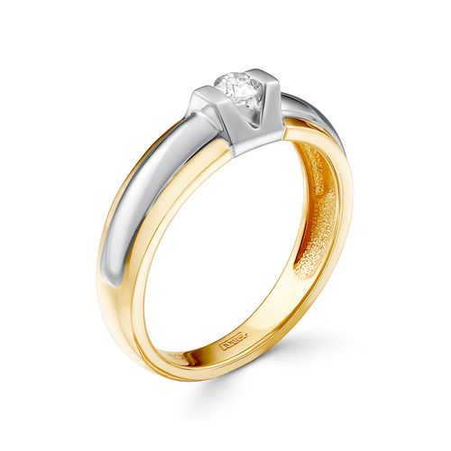 Сапфир каталог товаров Кольцо из золота с бриллиантом