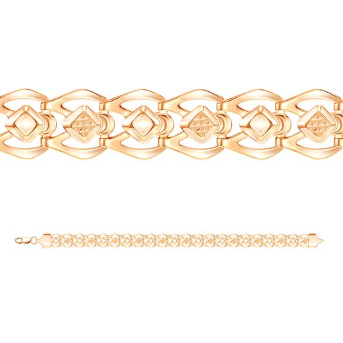 Сапфир каталог товаров Браслет женский из золота